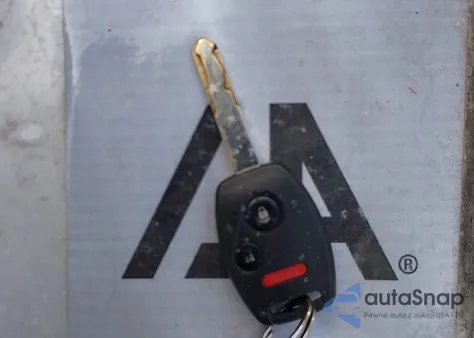 2012 Honda Odyssey Ex-L z USA, uszkodzony, nr VIN 5FNRL5H61CB008828